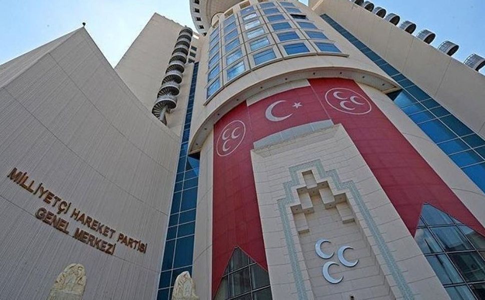 MHP'nin bayramlaşma programı belli oldu