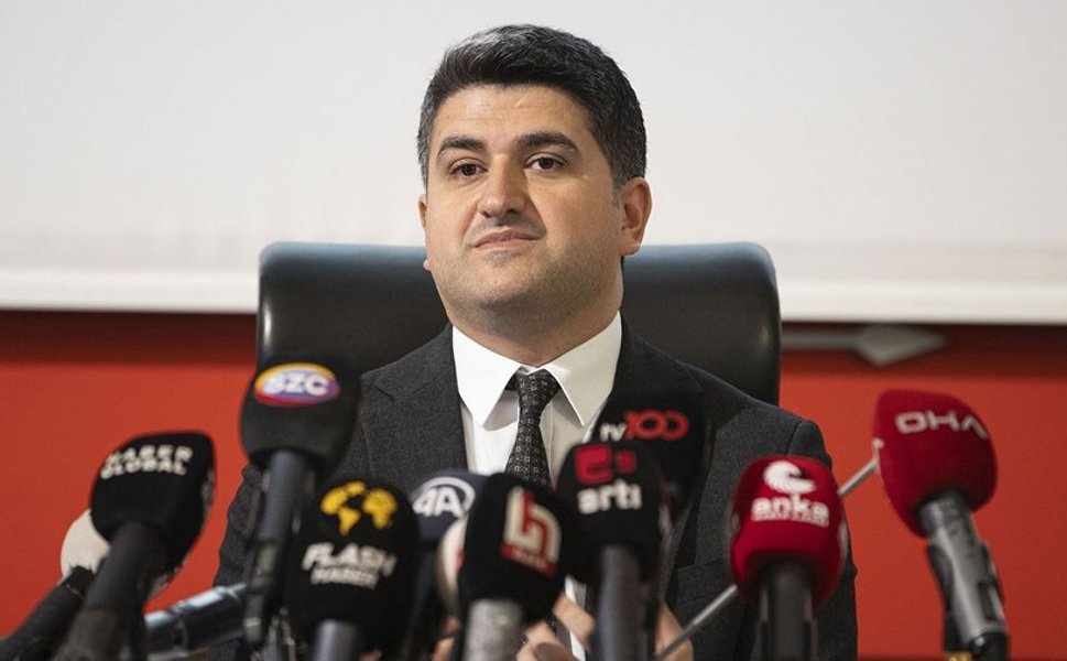 Ataşehir Belediyesi’ne operasyon: Belediye Başkanı Onursal Adıgüzel gözaltında