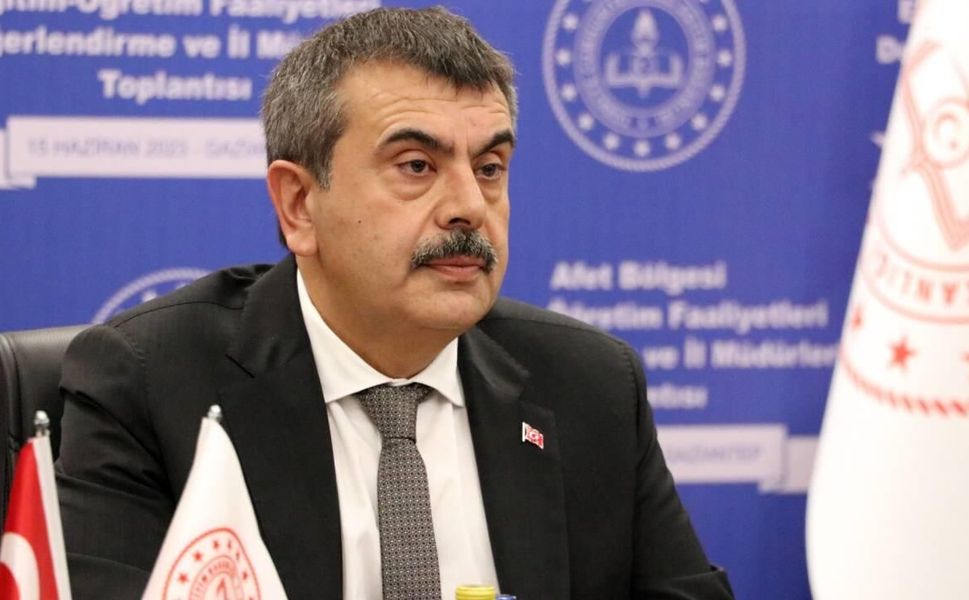 Yusuf Tekin, açlık grevindeki öğretmenlerle ilgili ilk kez konuştu