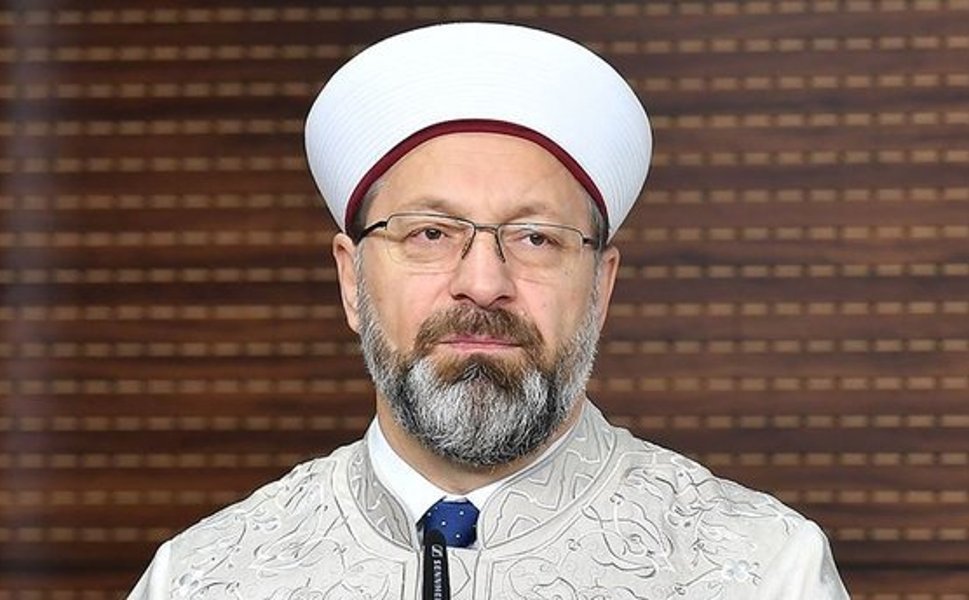 Kulis: Ali Erbaş, Sakarya Üniversitesi rektörü olacak