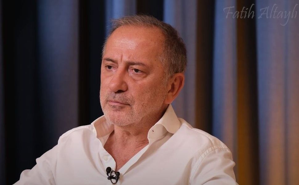 Fatih Altaylı, Kurtlar Vadisi senaryosunun kilit ismini açıkladı