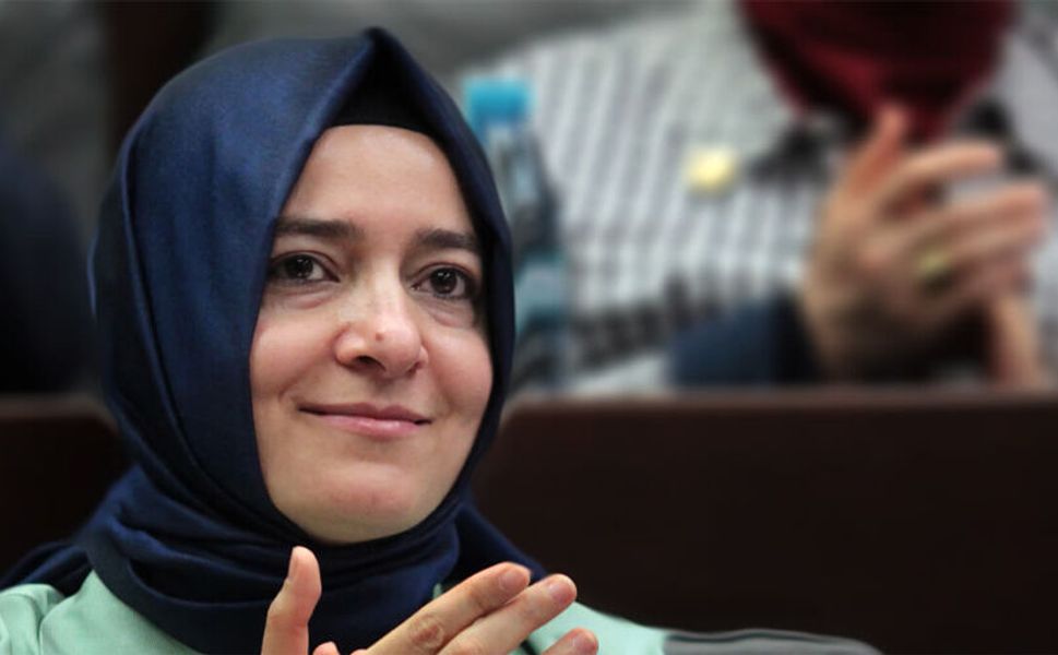 Fatma Betül Sayan Kaya: 2028’de Cumhurbaşkanımızı yeniden başkan yapacağız