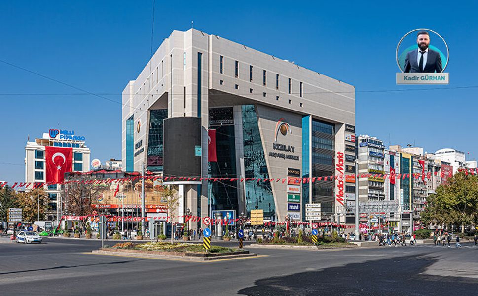 Kapanması konuşulan Kızılay AVM’den yenileme adımı: Esnaftan kira alınmayacak