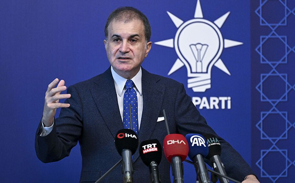 Ömer Çelik yanıtladı; Mesut Özarslan AK Parti’ye geçecek mi?