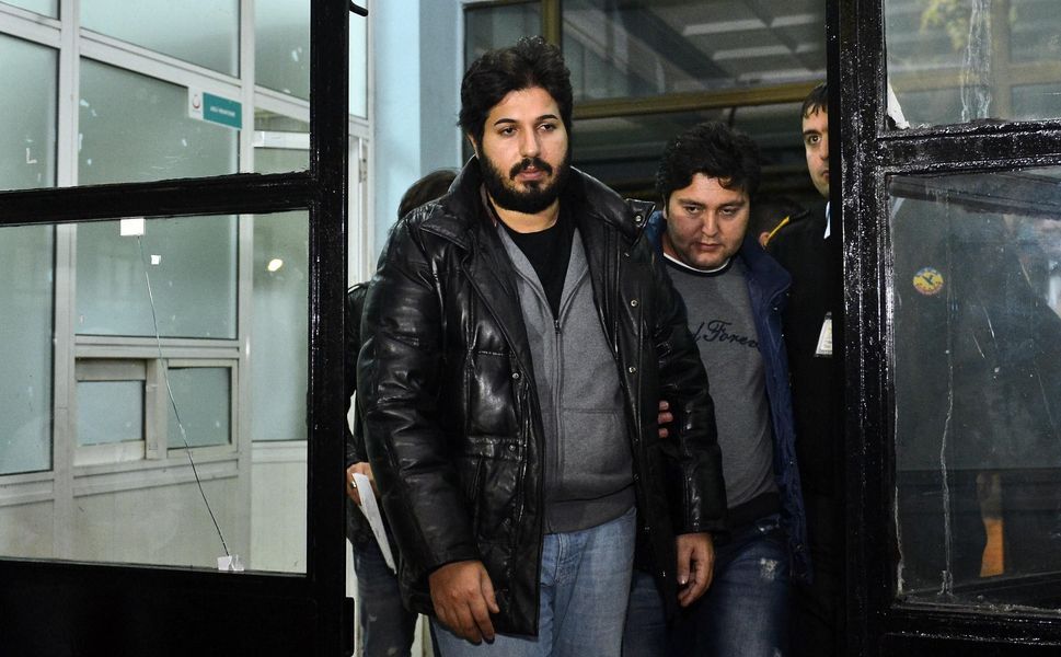 Mahkemeden Reza Zarrab kararı