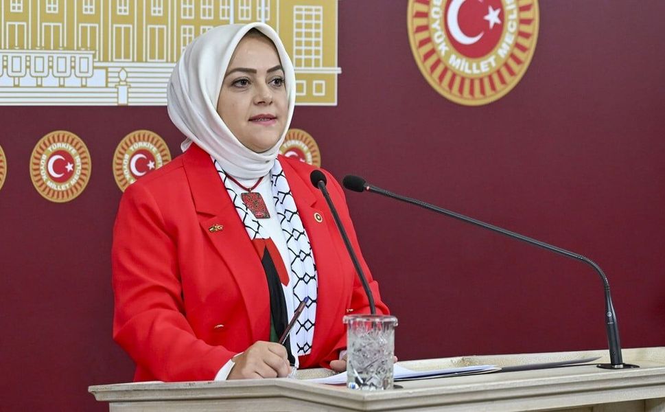 İddia: Gelecek Partisi Milletvekili Sema Silkin Ün, AK Parti’ye katılacak