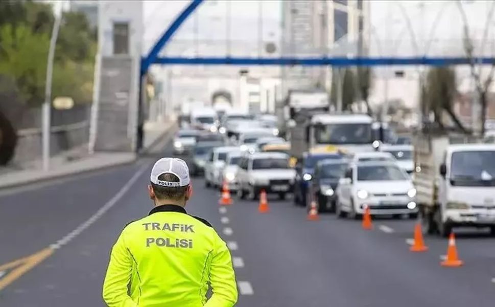 İstanbul'da yarın bazı yollar trafiğe kapatılacak