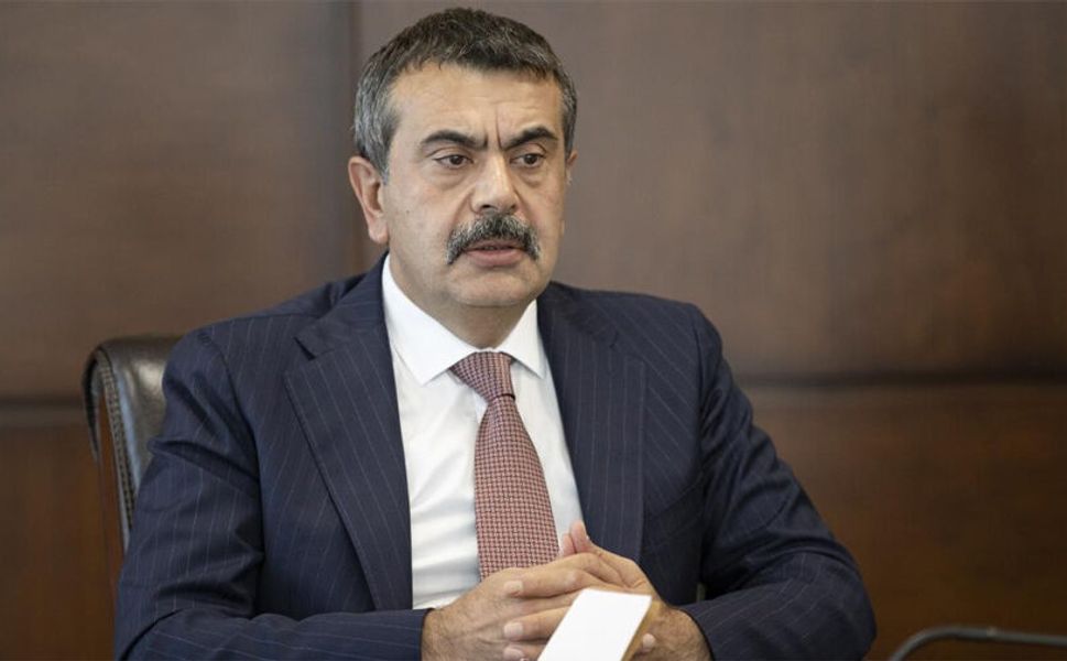 Yusuf Tekin'den Manisa'daki okul saldırısına ilişkin flaş açıklama!