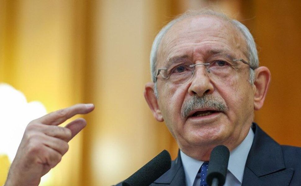 Kılıçdaroğlu: 'Benim hırsızım iyidir' diyenlerle mücadele etmeden adalet getirilemez