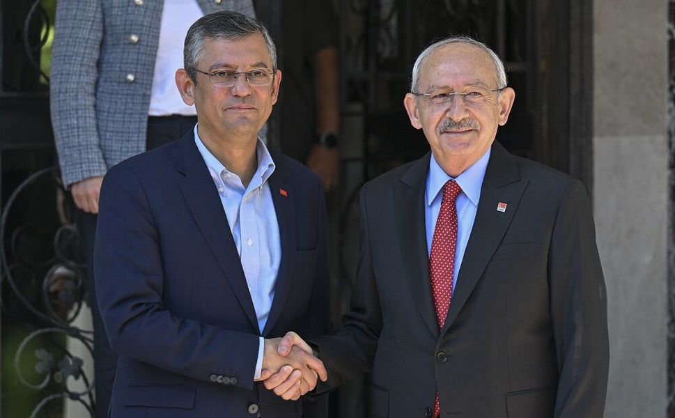 Özgür Özel ve Kemal Kılıçdaroğlu telefonda görüştü!