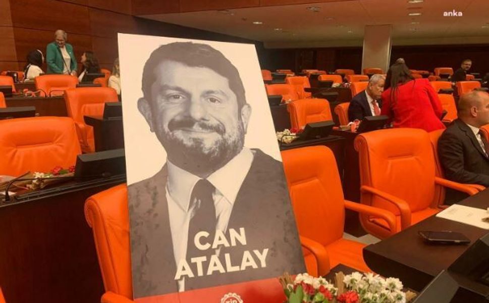 Can Atalay'dan Kartalkaya yürüyüşüne destek