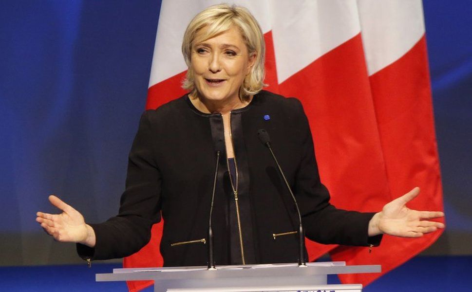 Fransa'nın aşırı sağcı siyasetçisi Le Pen'den AB'ye Türkiye çağrısı