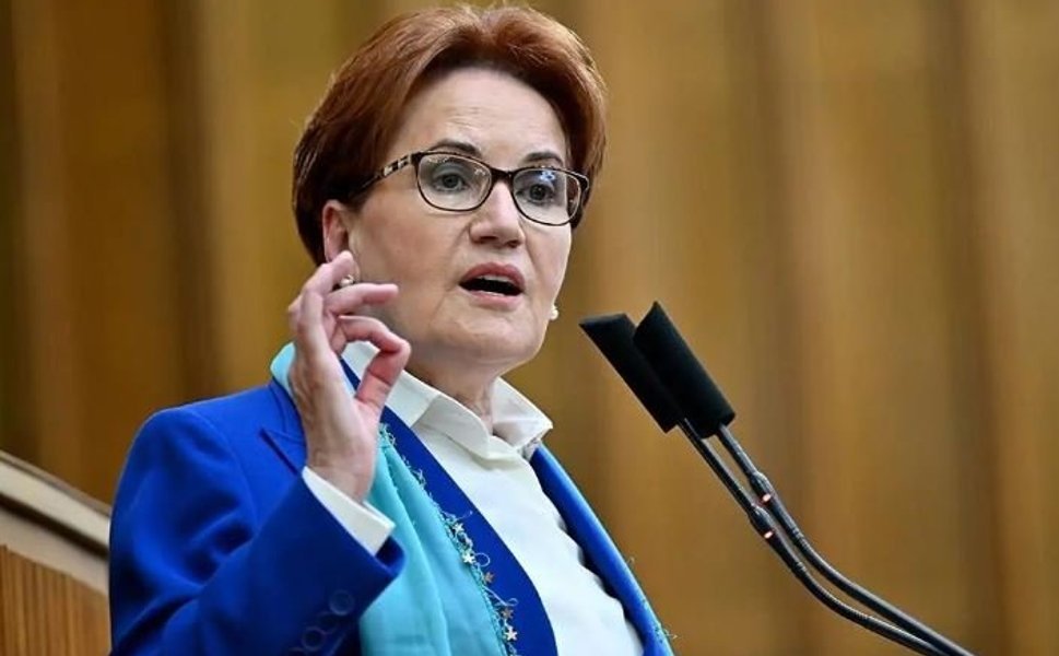 Meral Akşener'den dikkat çeken hamle: Siyasete mi dönüyor?