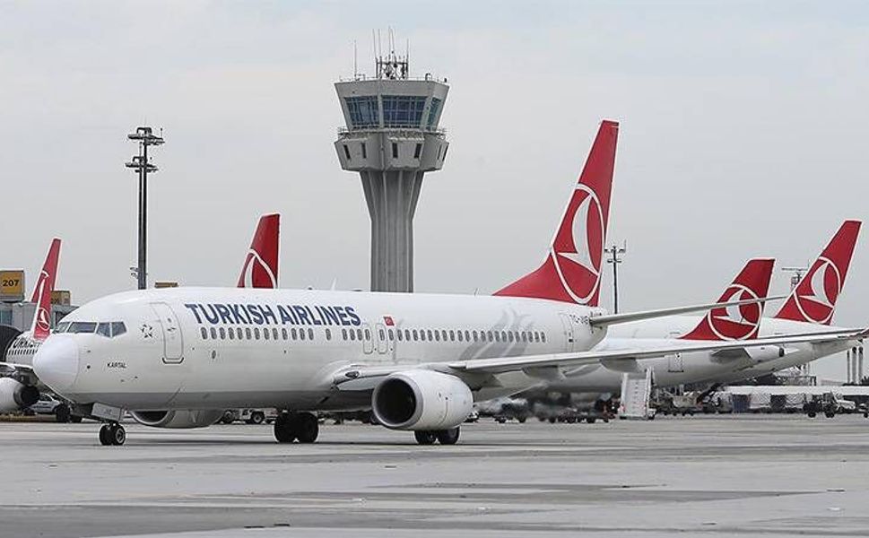 Bakanlık, 5 ülkeye uçuş yasağının uzatıldığını duyurdu
