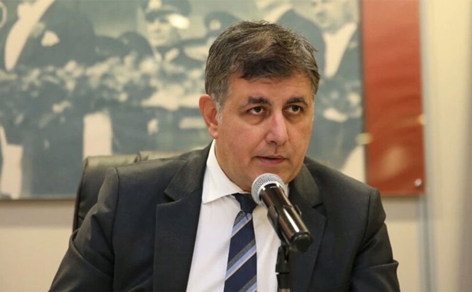 CHP'den istifa eden Cemil Tugay'dan 'yeni parti' açıklaması
