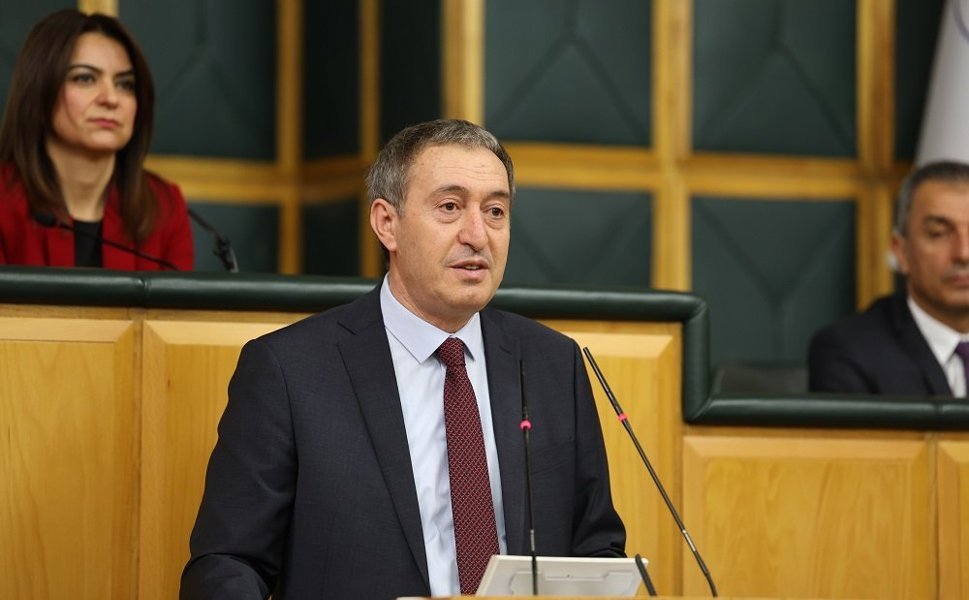 DEM Parti'den çağrı: 'Türkiye’de siyasi iklimin normalleşmesi için bir araya gelelim'