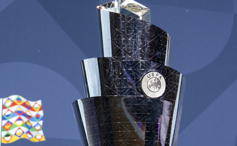 A Milli Futbol Takımı'nın UEFA Uluslar A Ligi'ndeki rakipleri belli oldu