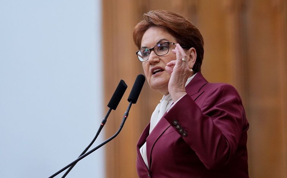 Siyaseti bırakan Meral Akşener vakıf kurdu!