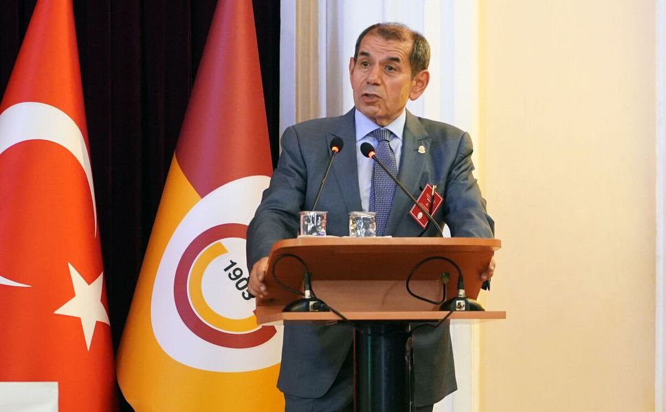 PFDK'den Dursun Özbek'e ceza!