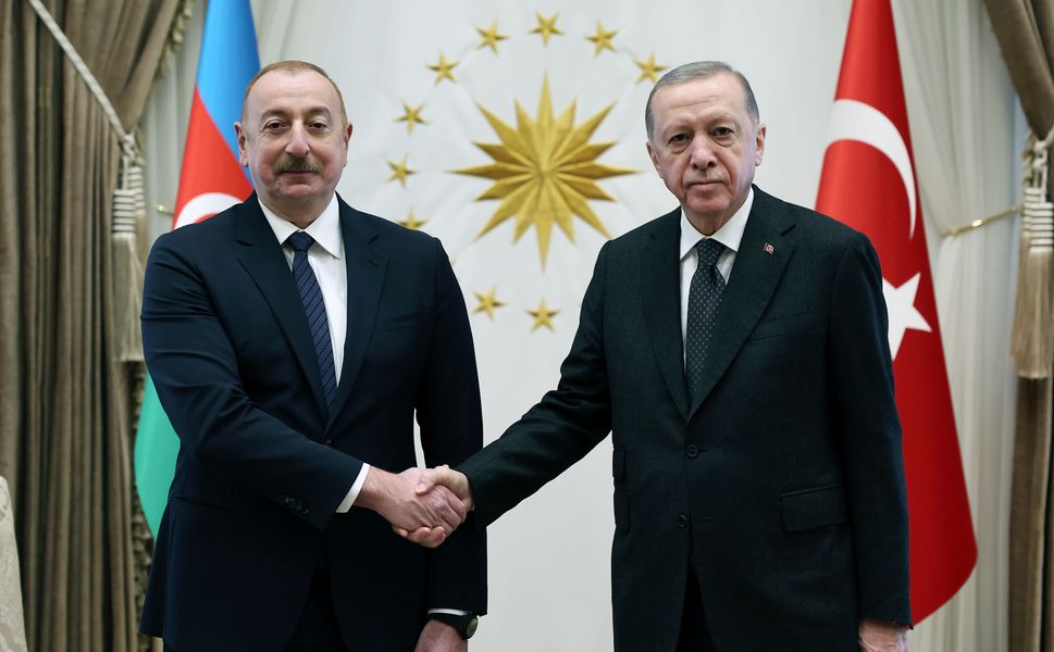 Azerbaycan’a düşen İHA’nın ardından Erdoğan’dan Aliyev’e kritik telefon