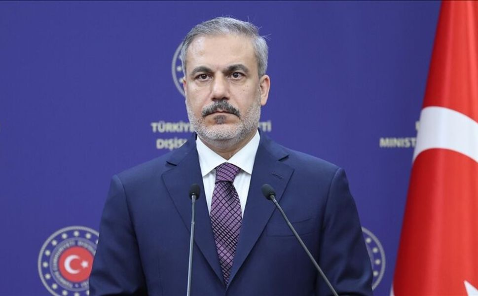Bakan Fidan'dan Yunanistan'a tepki:  'Adaların silahlandırılması bizim için tehdit'
