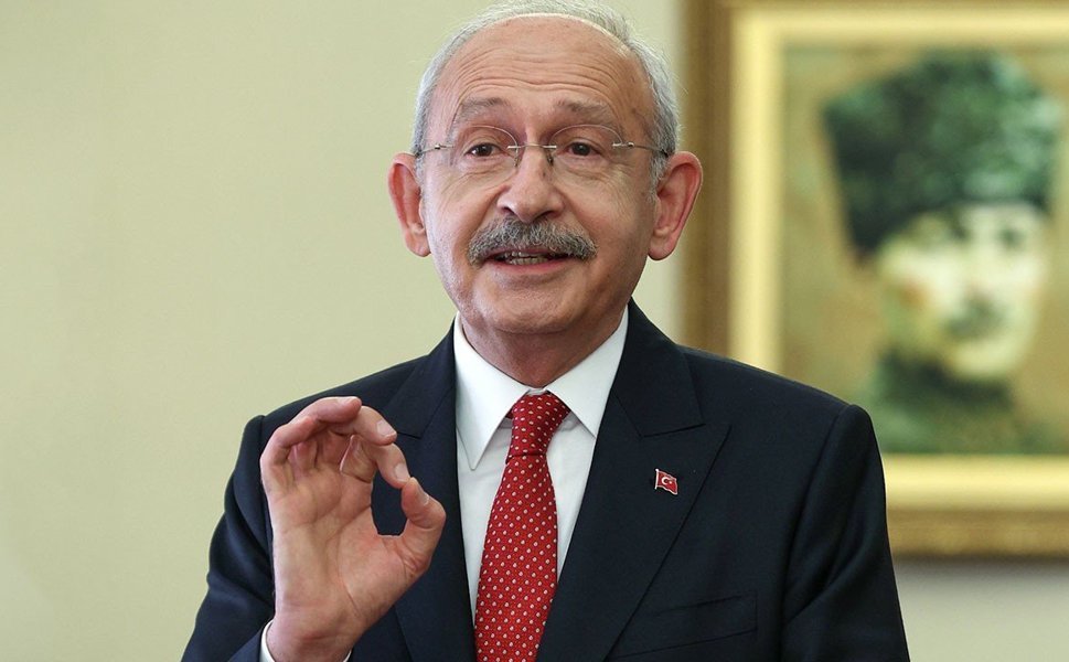 Kemal Kılıçdaroğlu’na hapis cezası!