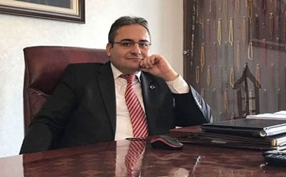 Keçiören Belediye Başkanlığı görevinden istifa eden Mesut Özarslan’dan ilk açıklama