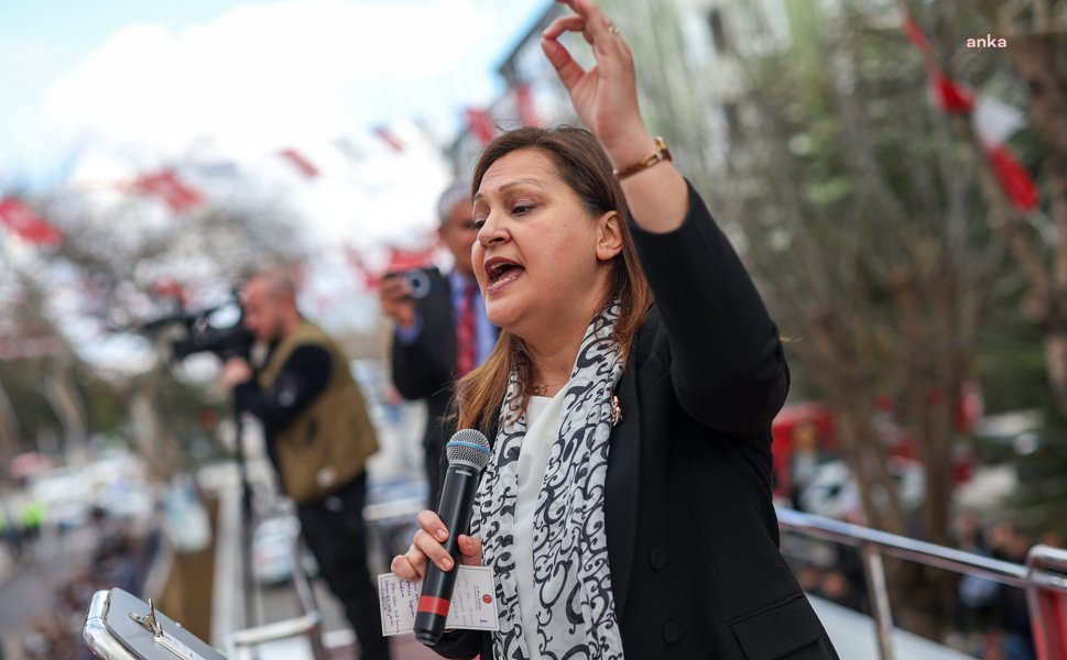 AK Parti'ye geçmesi beklenen Burcu Köksal’ın Çelebi çıkışı yeniden gündemde