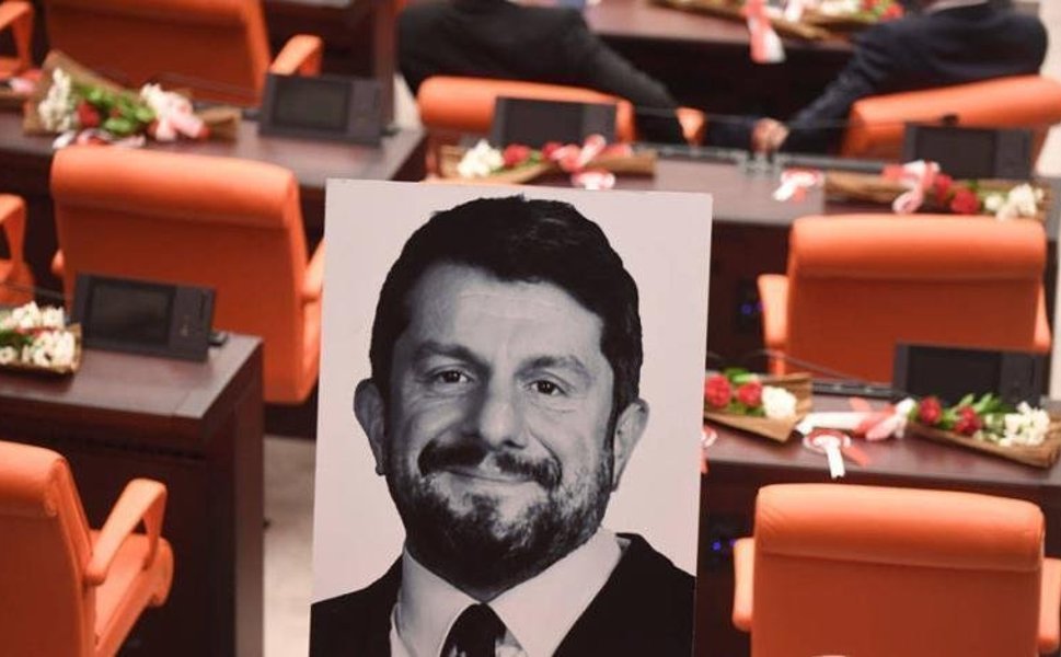 Can Atalay'dan Numan Kurtulmuş'a çağrı: 'Görevini yapmaya davet ediyorum'