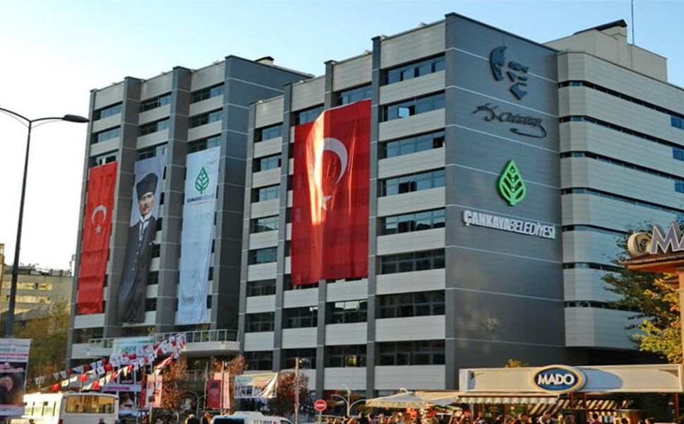 Çankaya Belediye Başkanı'nın özel kalem müdürü gözaltına alındı
