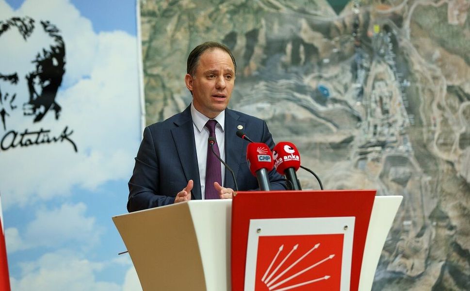 CHP'li Yavuzyılmaz: Paris'teki dava kaybedildi, Türkiye 1,47 milyar dolar ödeyecek