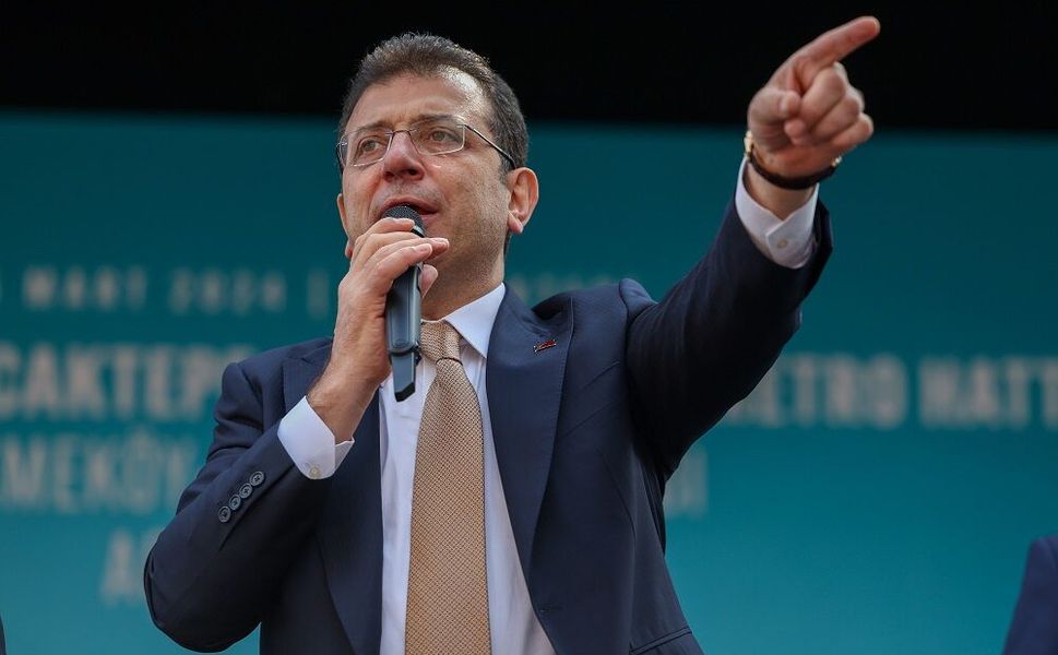İmamoğlu'ndan Aziz İhsan Aktaş davası tepkisi: ‘Silivri'den adalet çıkmaz’