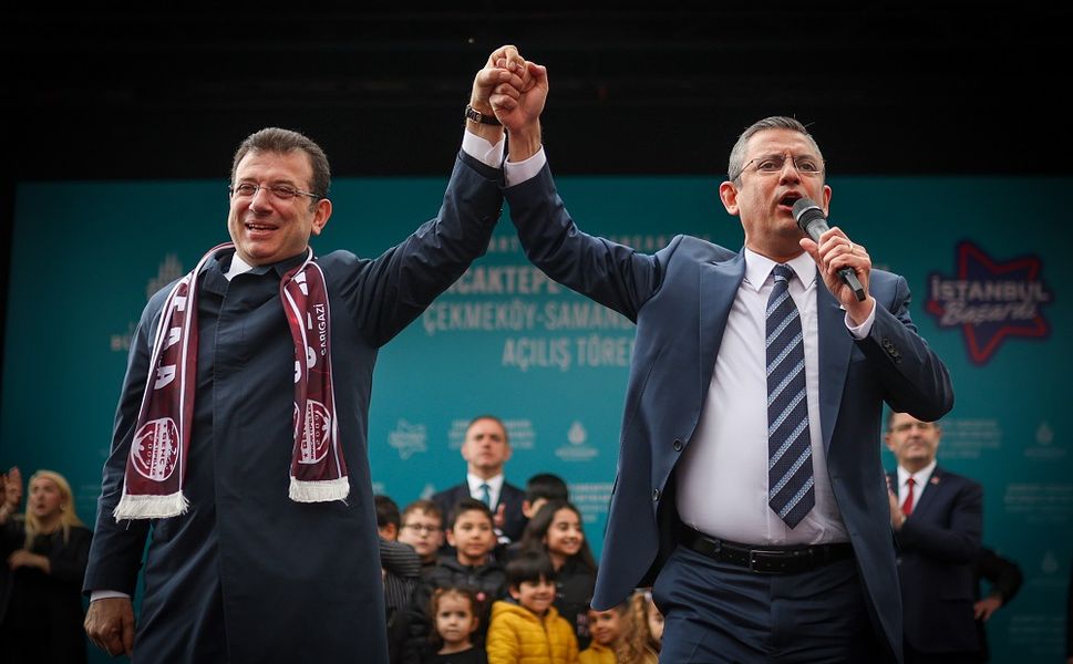 Özgür Özel'den ‘İmamoğlu aday olamazsa kim olacak?’ sorusuna yanıt