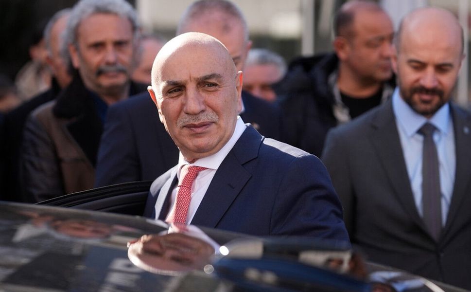 ASKİ'den Turgut Altınok hakkında suç duyuru