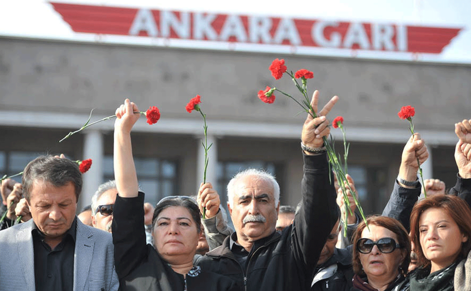 10 Ekim Gar Katliamı davası 3 Aralık'a ertelendi