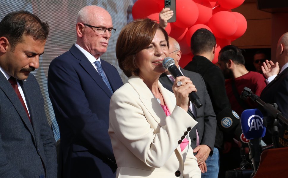 Hakkında soruşturma izni istenen Ayşe Ünlüce’den ilk açıklama