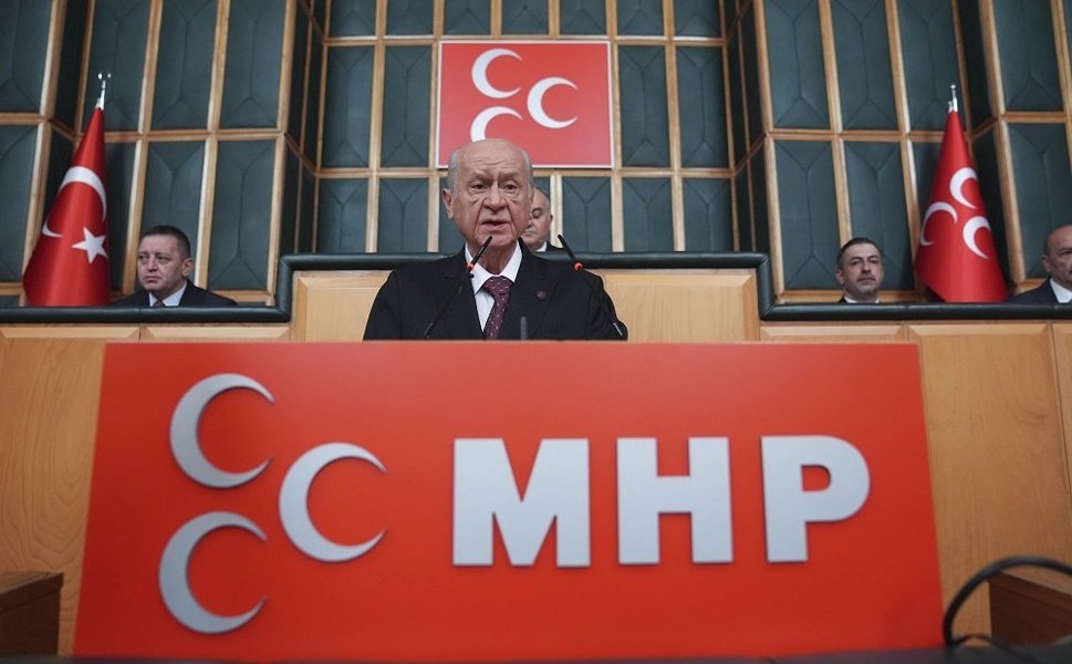 Devlet Bahçeli’den kritik 'mutlak butlan’ açıklaması