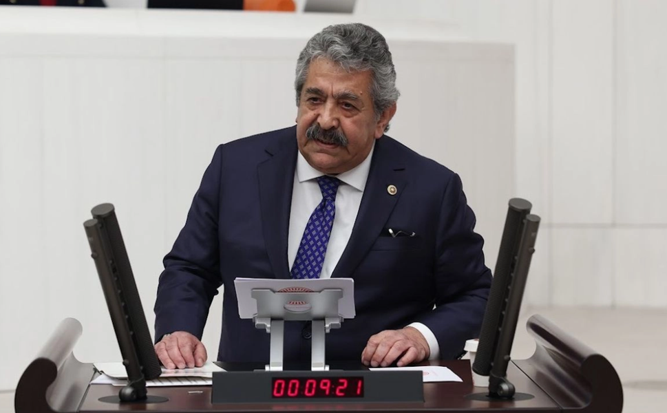 MHP’li Feti Yıldız’dan 'fon soruşturması' çıkışı
