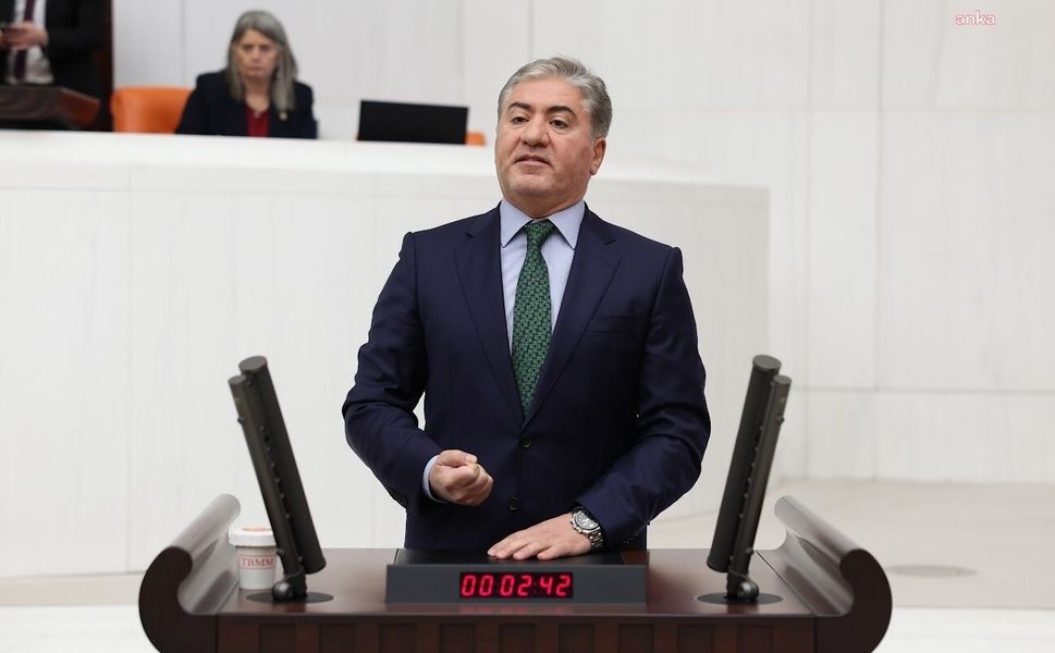 Murat Emir’den ‘DSP'yi teslim alma’ iddialarına ilişkin flaş açıklama
