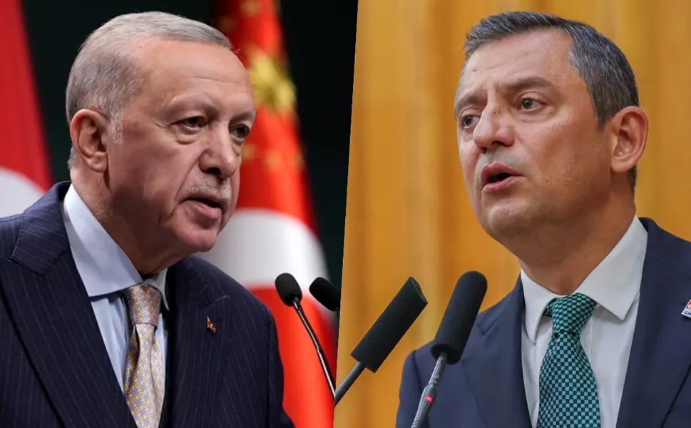 Erdoğan’dan Özgür Özel’e: ‘Partisi bünyesinde 'yolsuzluklardan arınma başkanlığı' kursun’