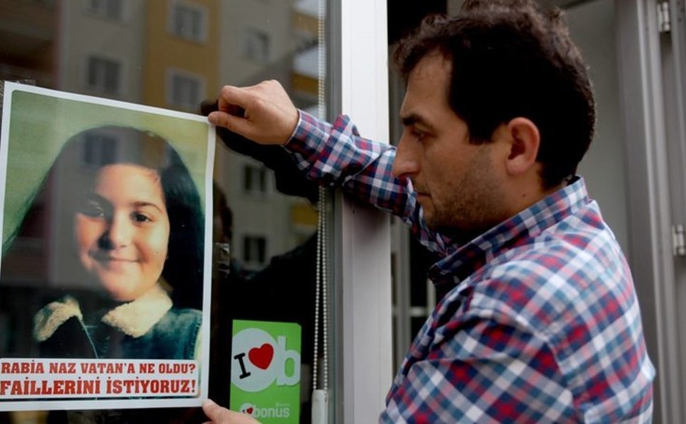 Rabia Naz’ın ölümünde kilit detay: O fotoğraf her şeyi değiştirdi!