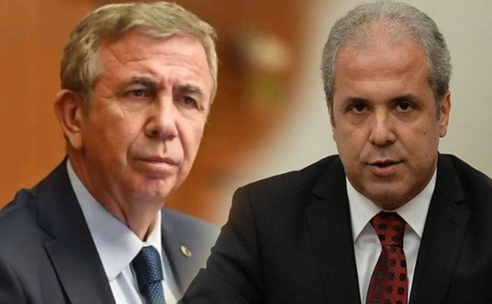 AK Partili Şamil Tayyar'dan dikkat çeken Mansur Yavaş çıkışı
