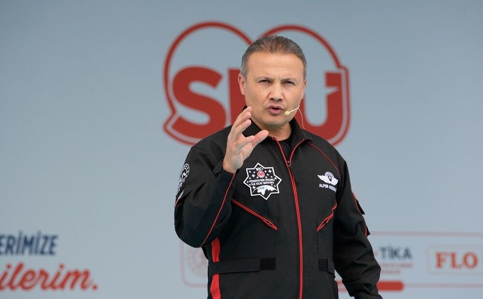 YAŞ sonrası kritik atamalar: İlk astronot Alper Gezeravcı üs komutanı oldu