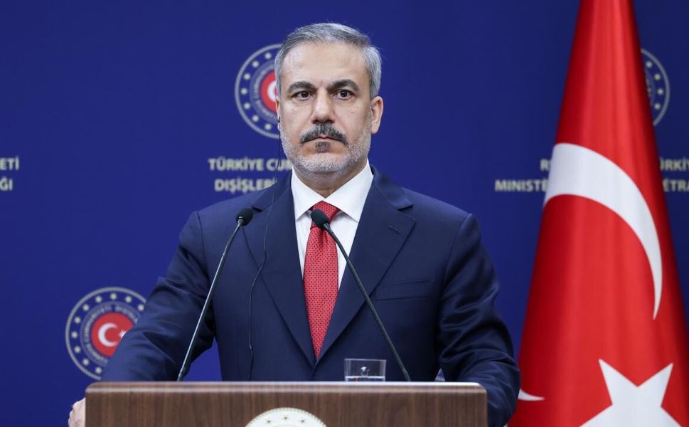 İran Dışişleri Bakanlığı’ndan Hakan Fidan çıkışı!