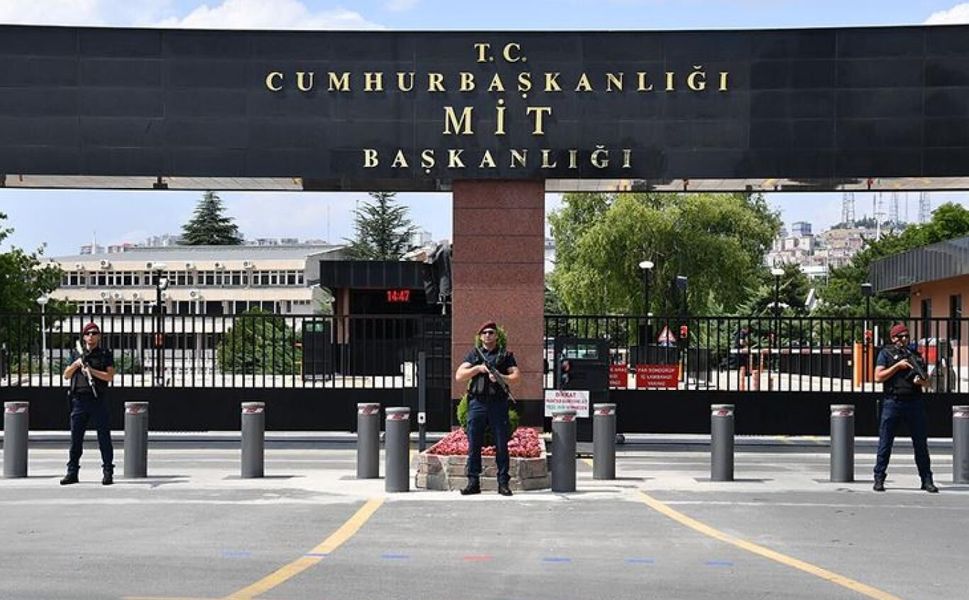 MİT'ten casusluk operasyonu: 7 kişi tutuklandı