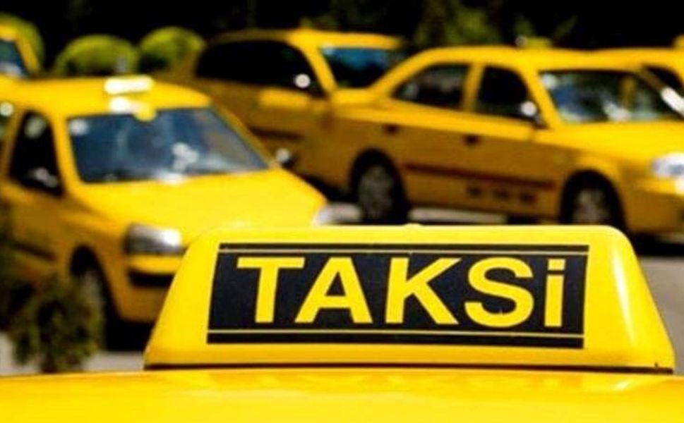 Taksilerde yeni dönem: Fiş almayan müşteriye ceza