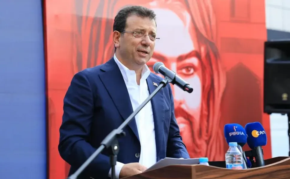 İmamoğlu: ‘Camiler bizim olduğu kadar, cemevleri de bizimdir'