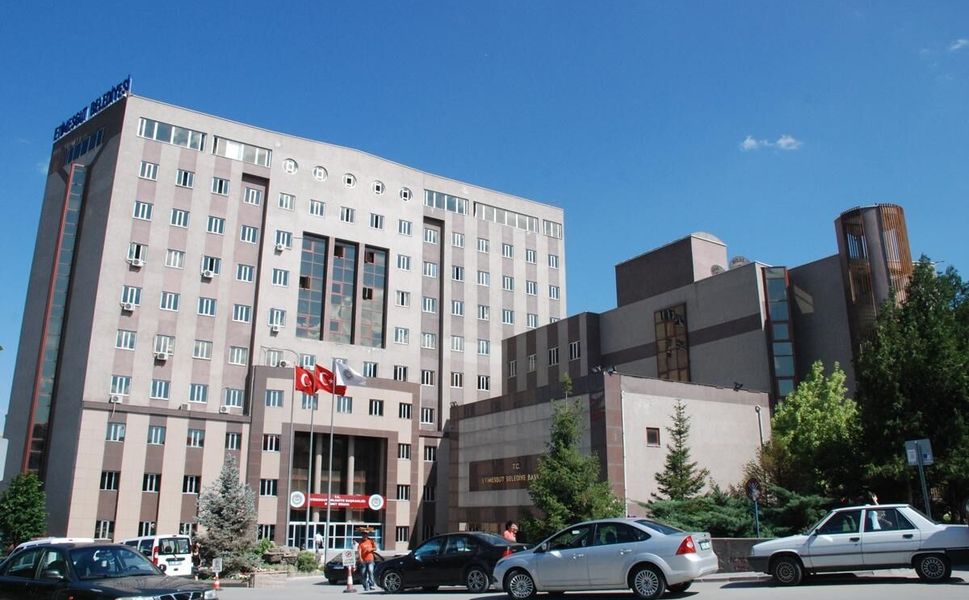 Etimesgut Belediyesine 'zimmet' operasyonu: 4 gözaltı!