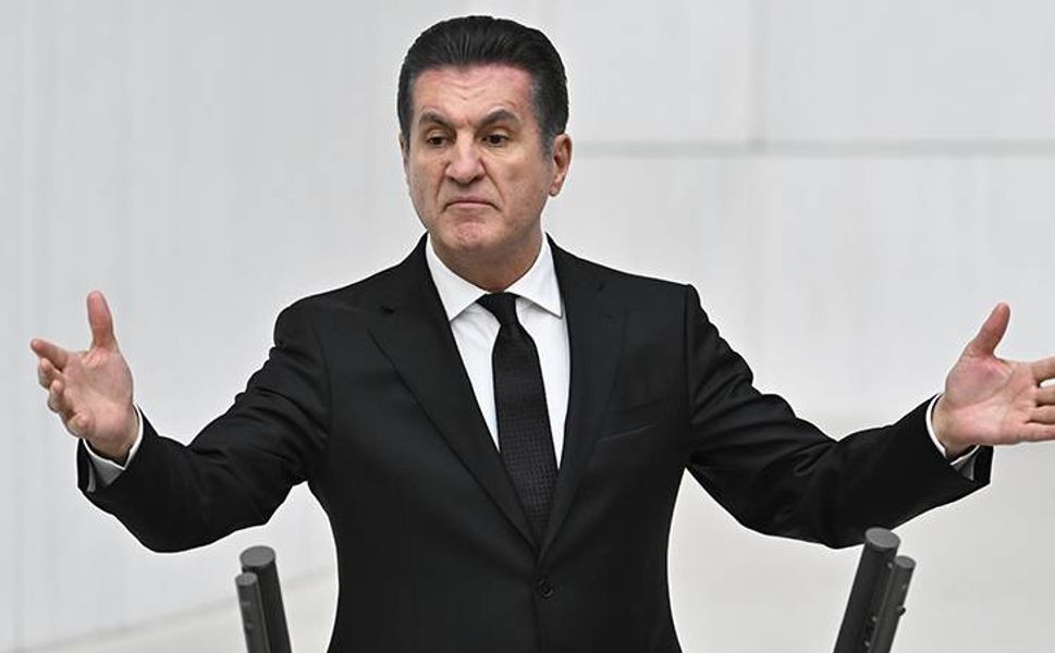 Mustafa Sarıgül, Yeni Parti üyeliğini askıya alacak