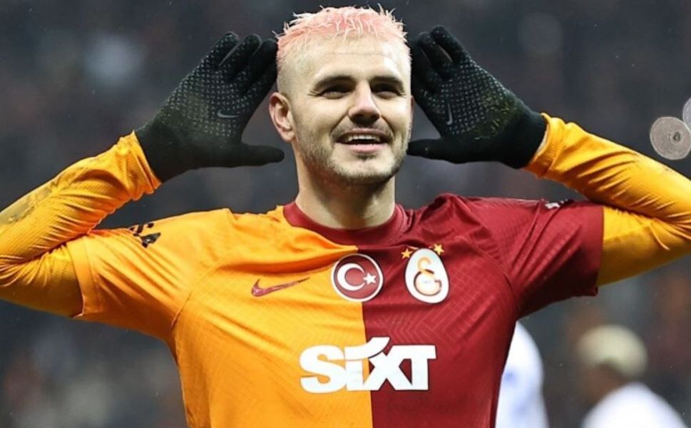 Yollar ayrıldı: Galatasaray’dan Icardi'yi onurlandıran veda mesajı